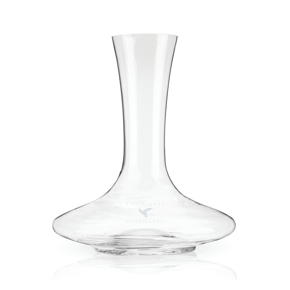 Reserve European Crystal Wine Decanter