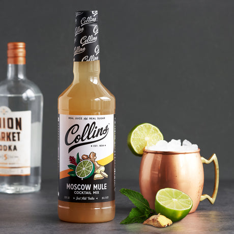 Moscow Mule Mix, 32 oz