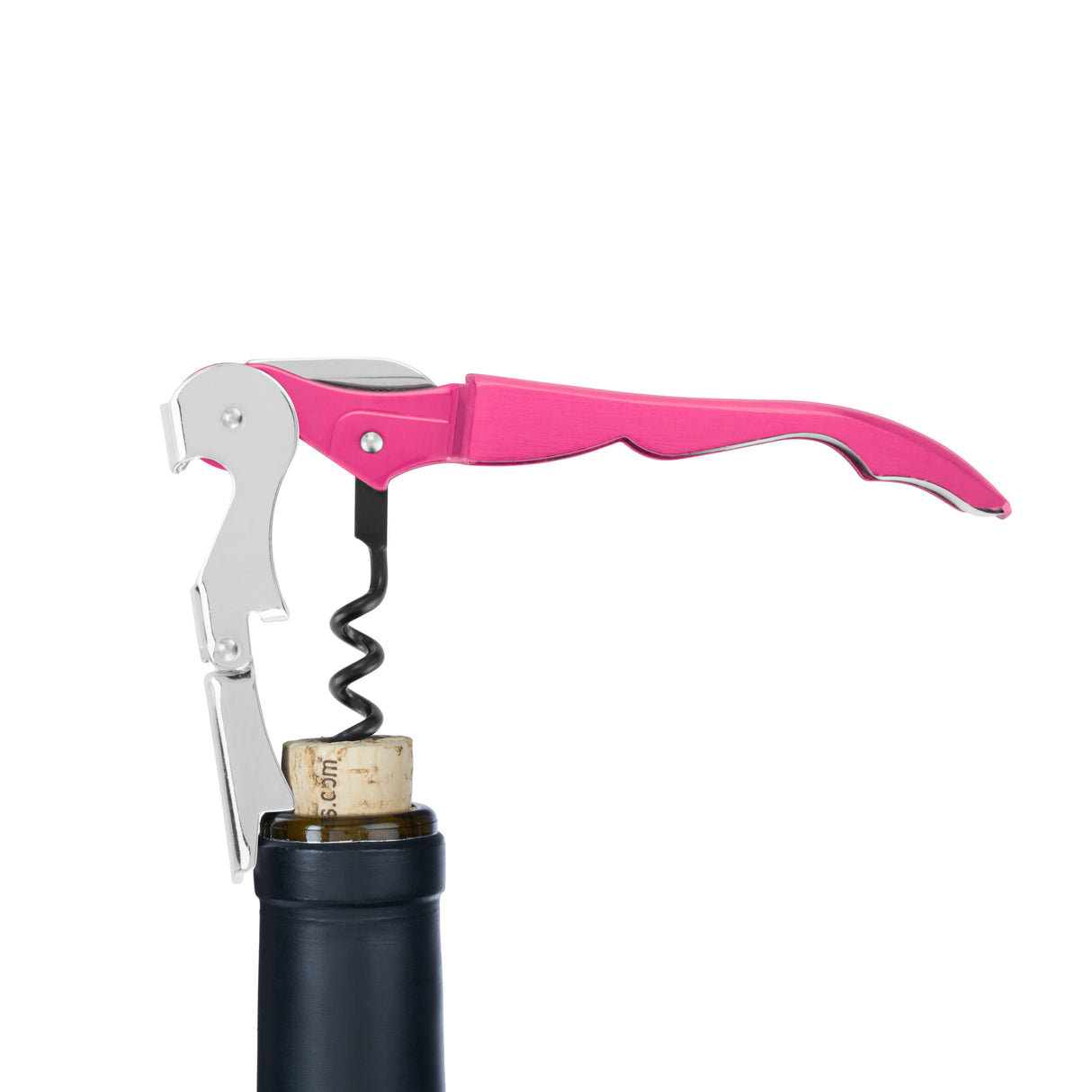 Truetap Waiter's Corkscrew in Pink