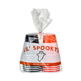 Party 1.75 oz Lil Spooky's Mini Plastic Shot Cups, Set of 20