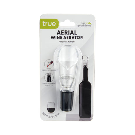 Aerial Aerating Wine Pourer