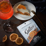 Dehydrated Orange Cocktail Garnish, 1.3 oz