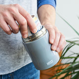 Stay-Chill Standard Can Cooler in Space Gray