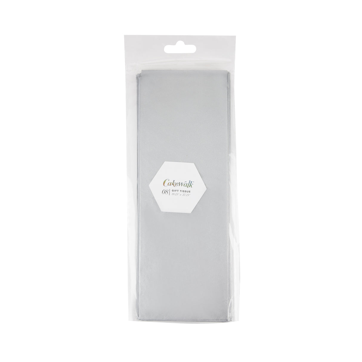 Silver Tissue Paper