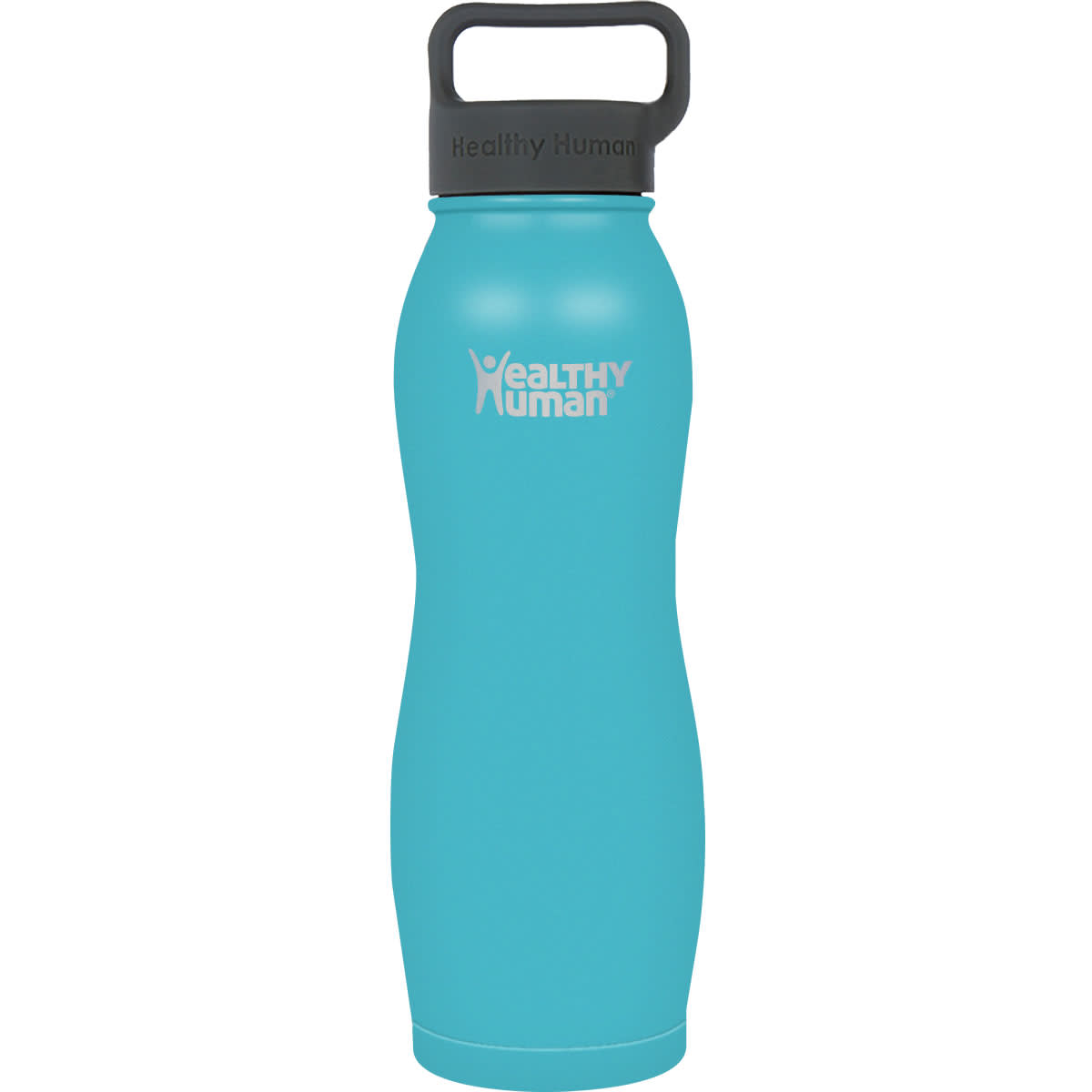 The Curve Water Bottle in Glacier, 21 oz