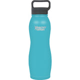 The Curve Water Bottle in Glacier, 21 oz