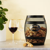 Barrel Cork Holder