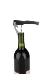 Latchkey Waiter’s Corkscrew in Black