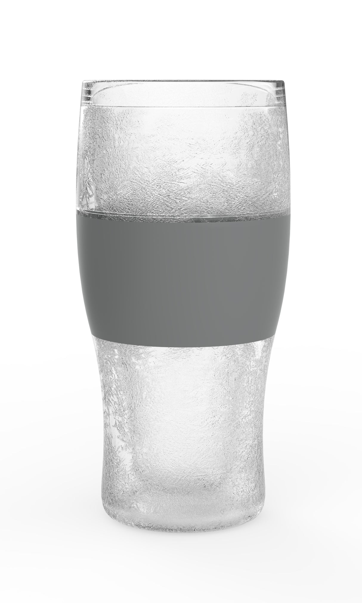 Beer FREEZE Cooling Cup in Gray