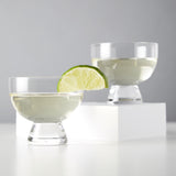 Crystal Mezcal Glasses, Set of 2