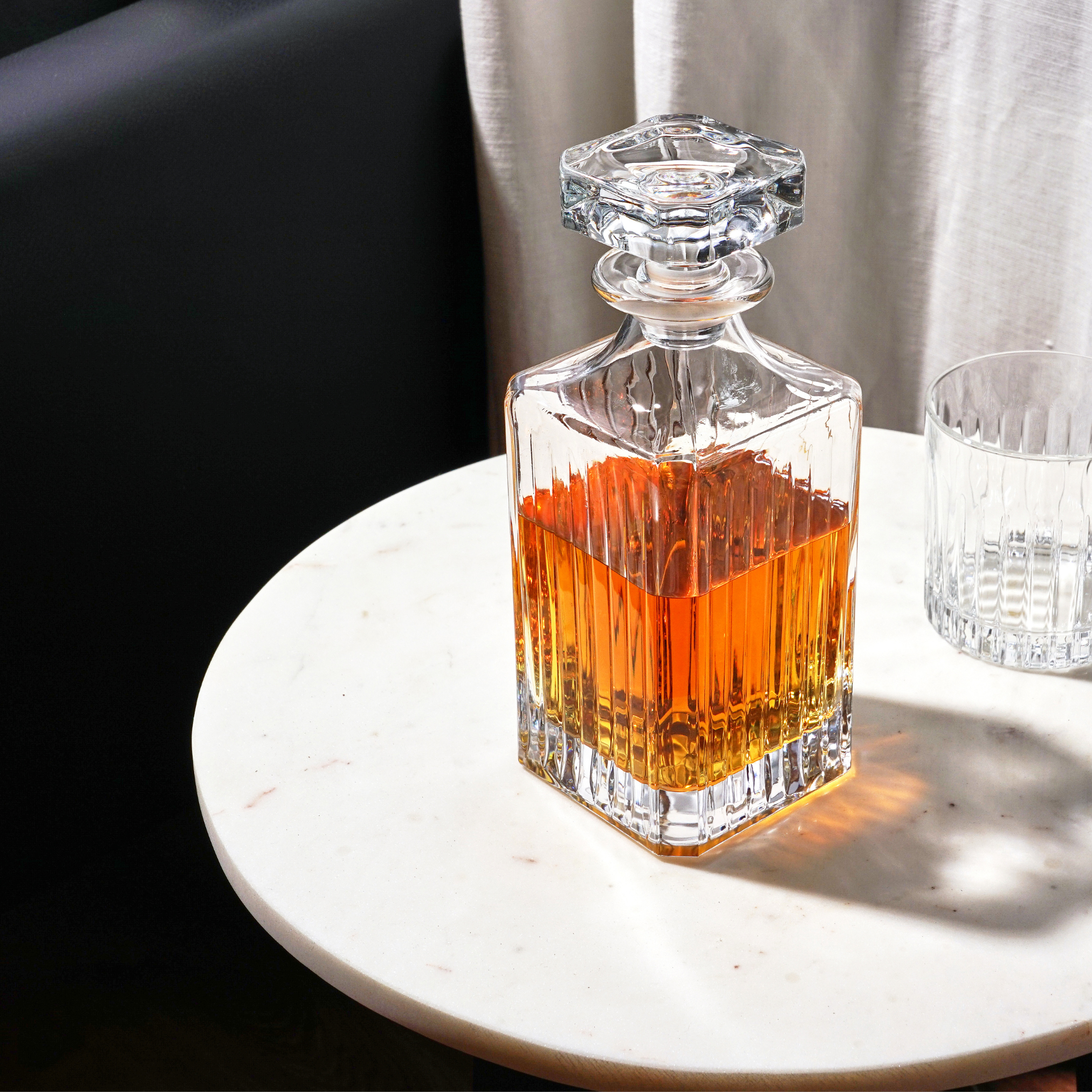 Reserve Crystal Liquor Decanter - Thumbnail 5