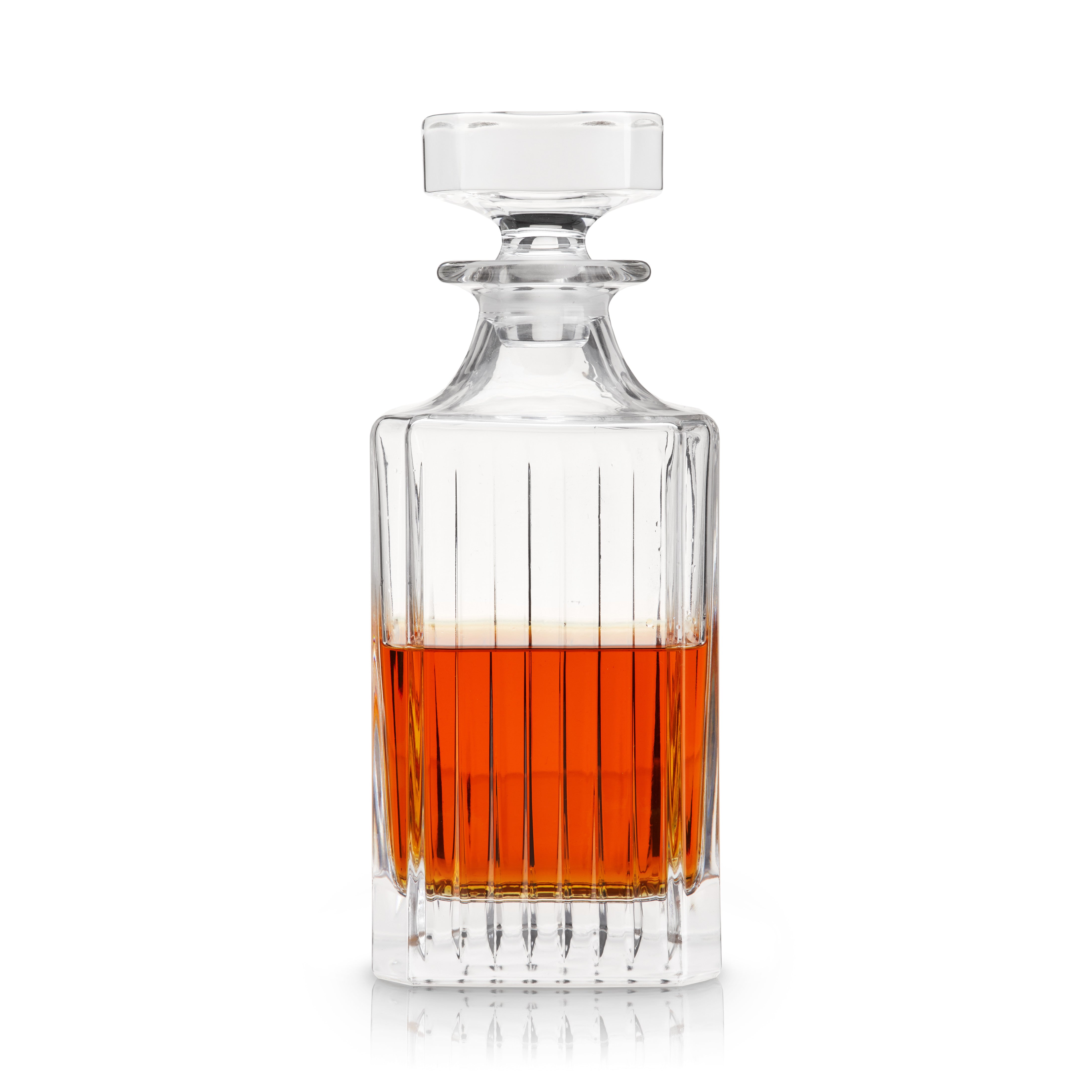 Reserve Crystal Liquor Decanter - Thumbnail 2