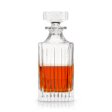 Reserve Milo Crystal Liquor Decanter