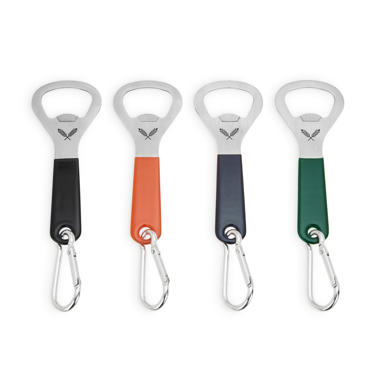 Color Dip Bottle Opener in Assorted Colors