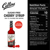 Sugar-Free Cherry Syrup, 32 oz