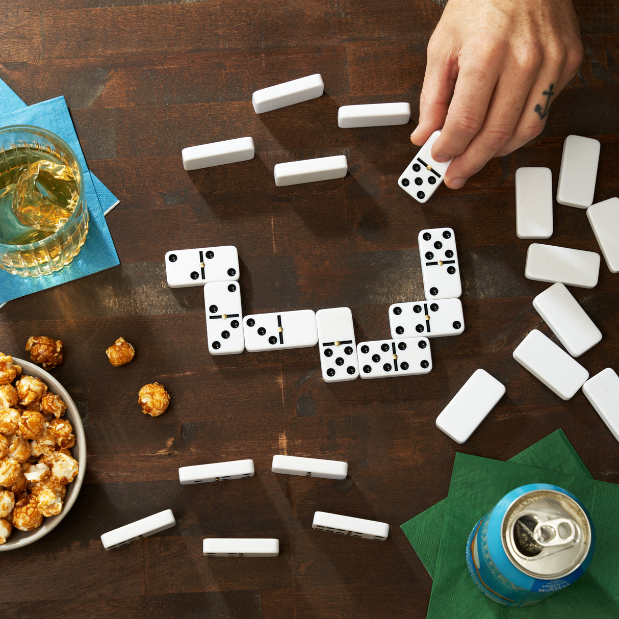 Dominoes Set