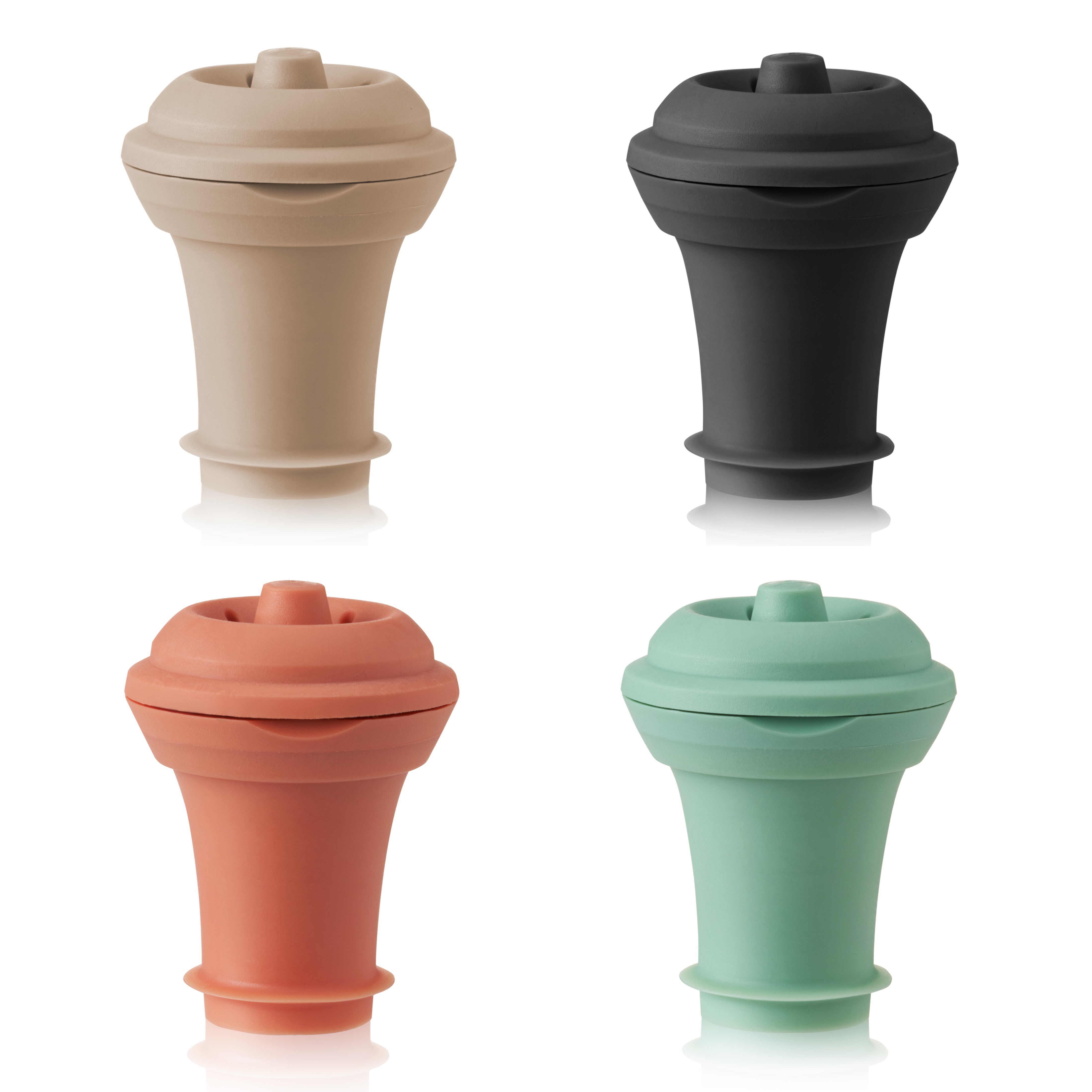 Vacu Vin Wine Saver Stoppers