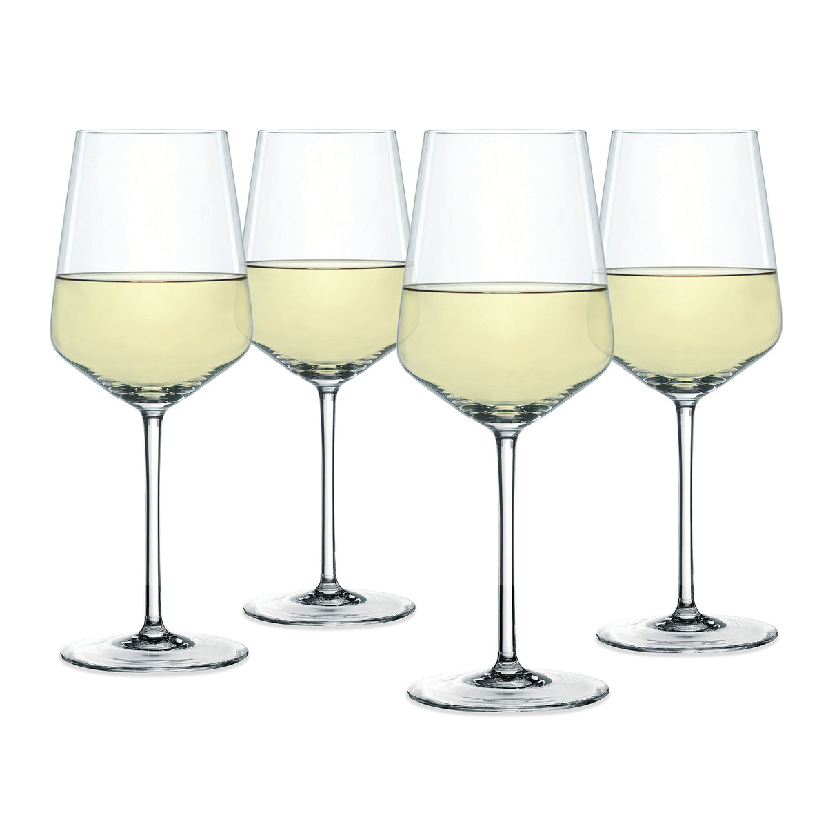 Style White Wine Glass, Set of 4