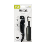 Truetap Waiter's Corkscrew in Full Matte Black