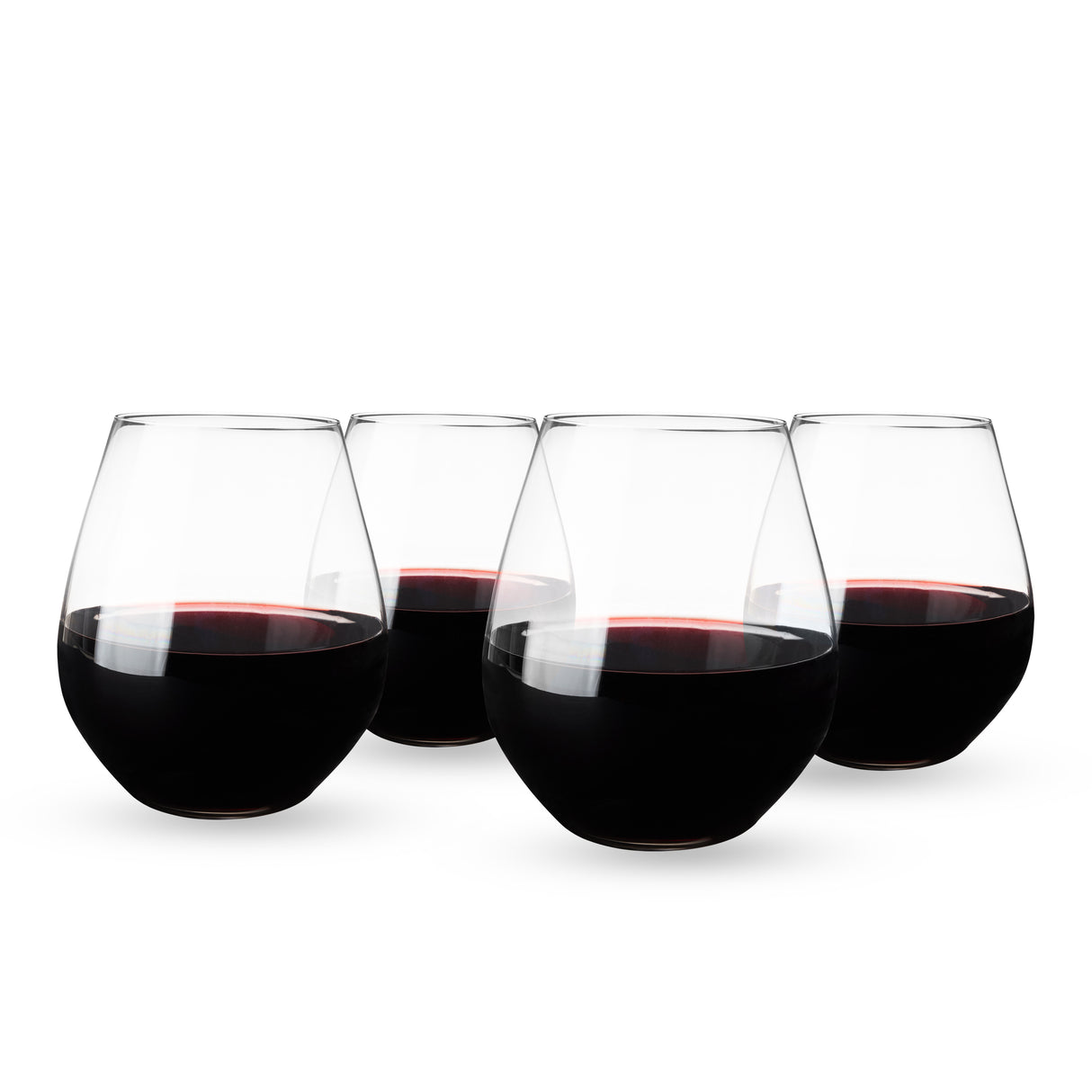 Authentis All Purpose Tumbler XL, Set of 4