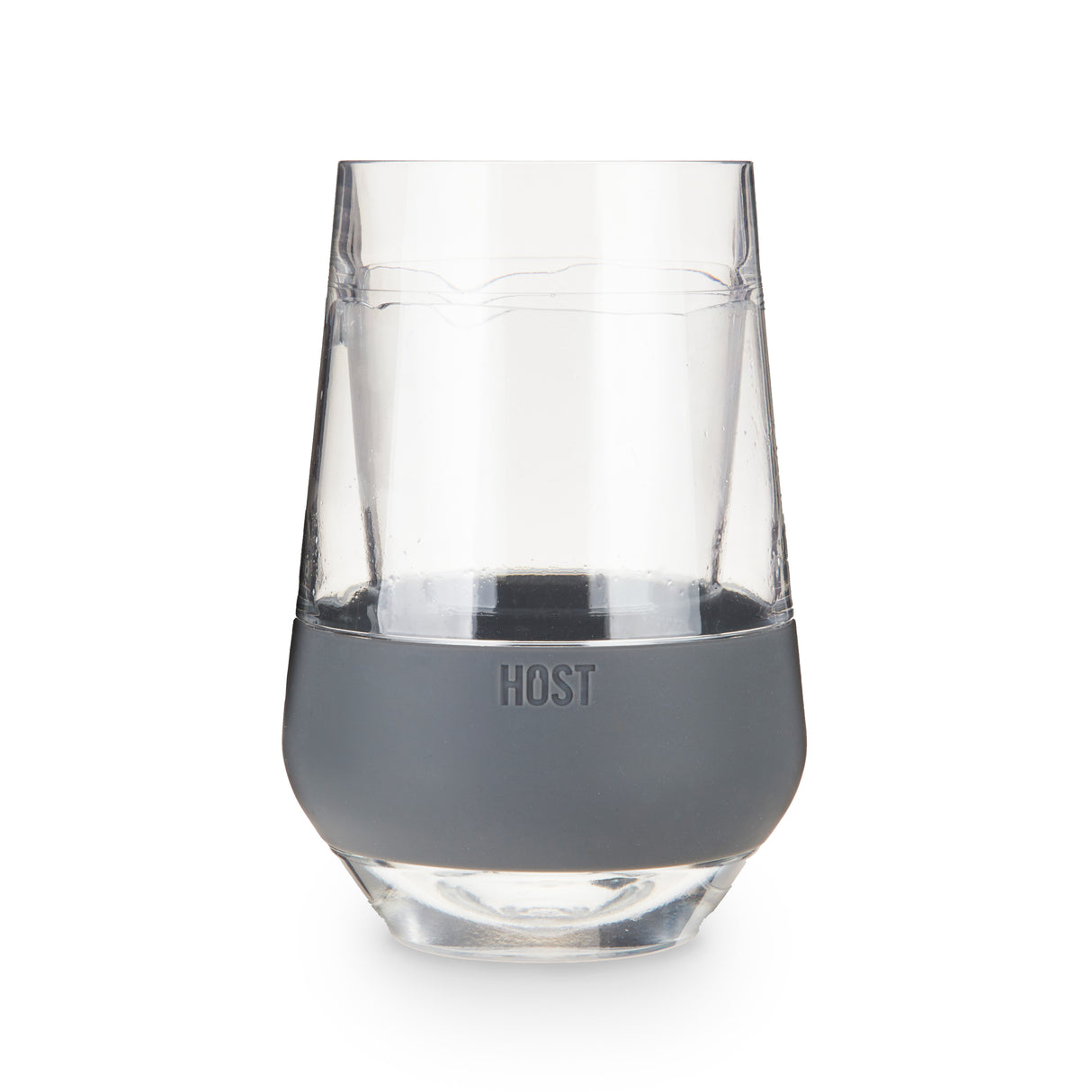 Wine FREEZE XL Cooling Cup in Gray