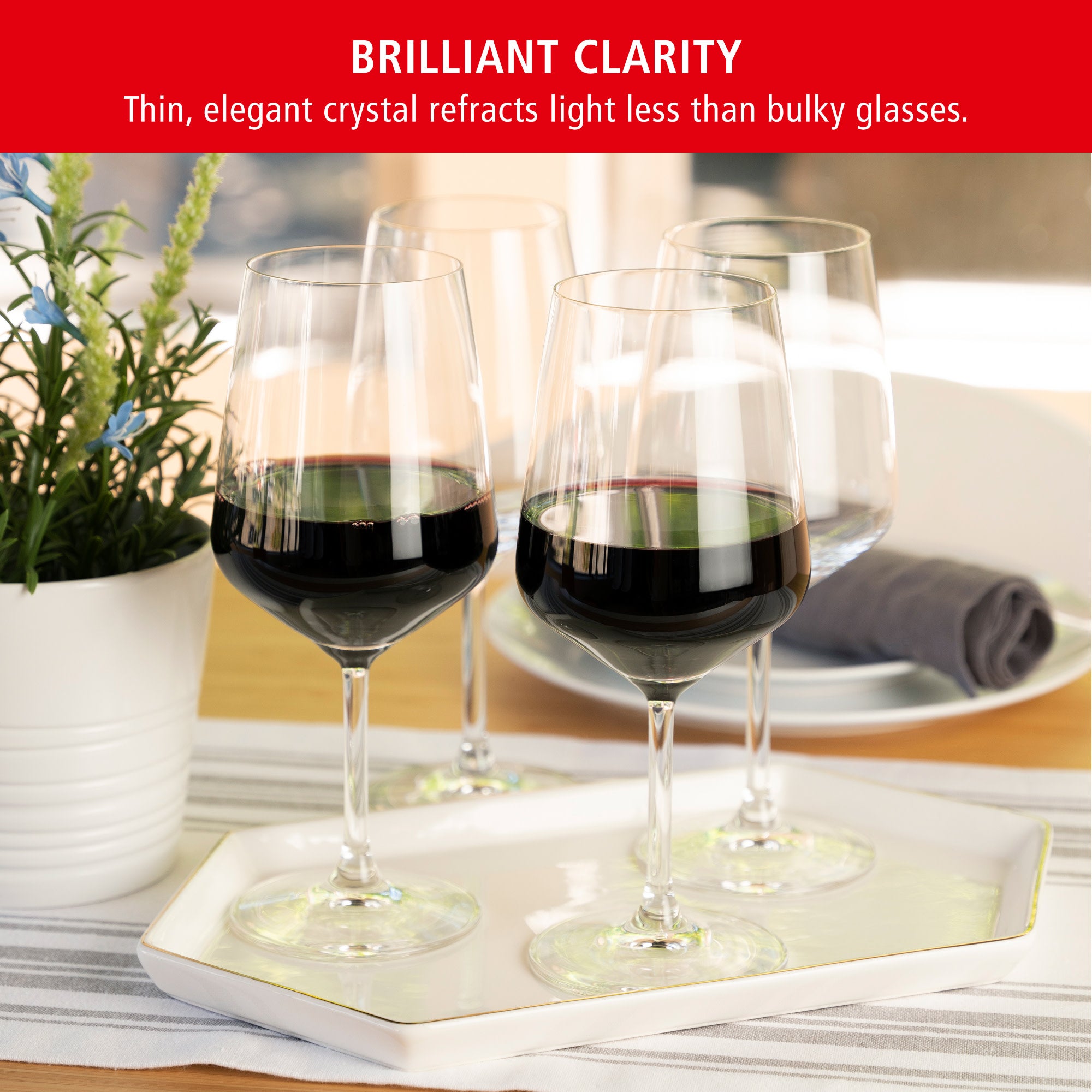 Spiegelau Style Wine Glasses - Thumbnail 3