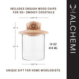 Alchemi Single Serve Smoked Cocktail Kit