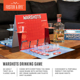 Warshots Drinking Game