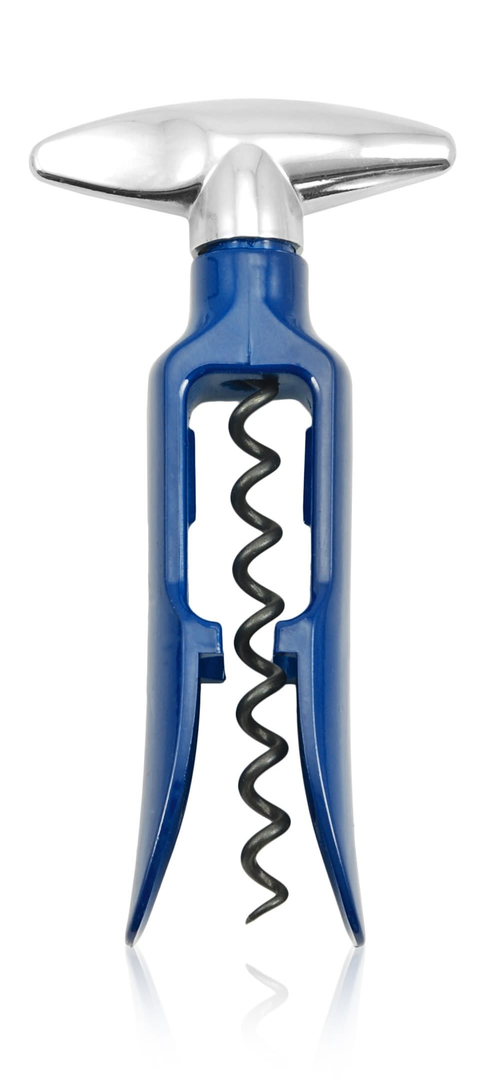 Twister Easy-Turn Corkscrew in Blue