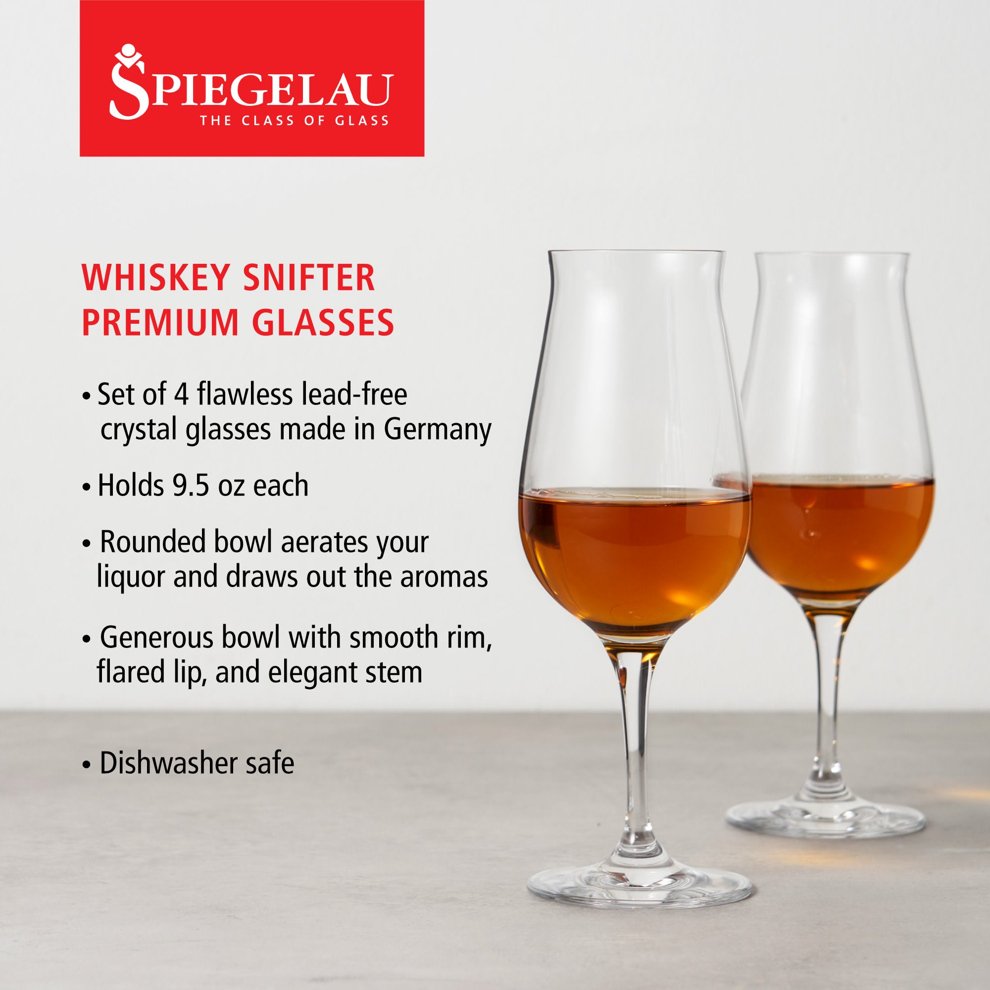 Spiegelau Whiskey Snifter - Thumbnail 5