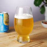 American Wheat Beer Glass