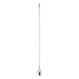 Harrison Weighted Bar Spoon in Stainless Steel