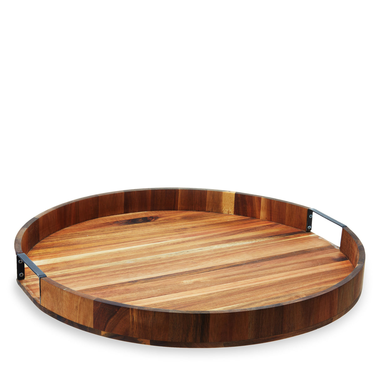 Acacia Wood Lazy Susan