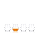 Whiskey 12 oz Tasting Glasses, Set of 4