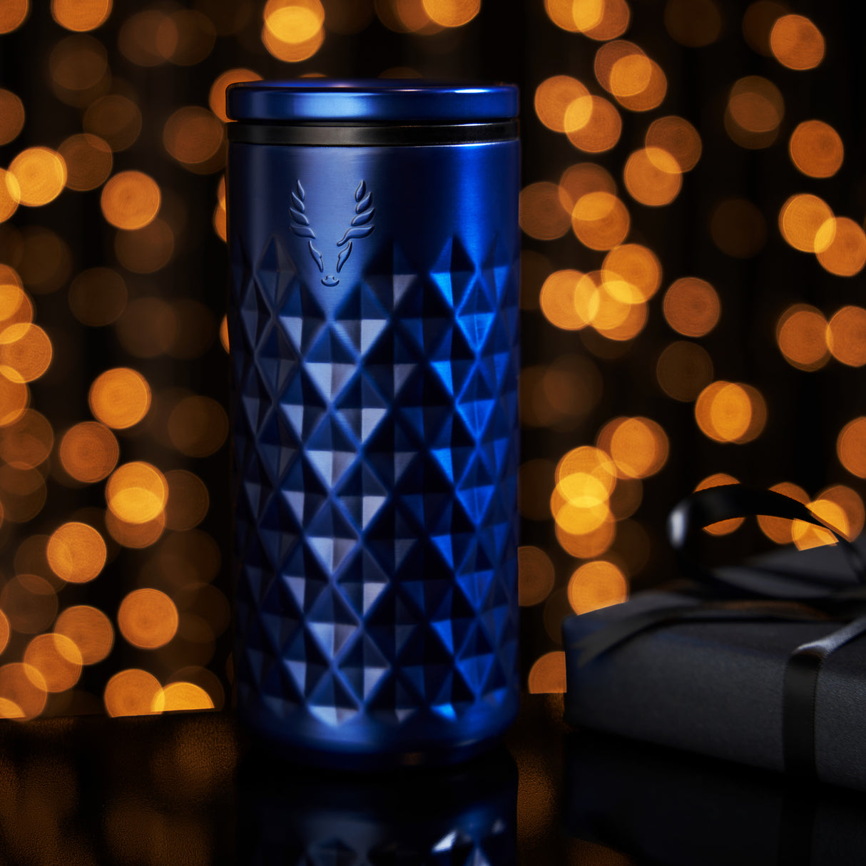 Paragon Stainless Steel Highball Tumbler in Electric Blue