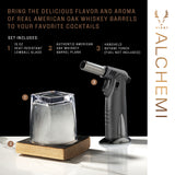 Alchemi Barrel Board Smoking Kit