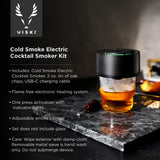 Cold Smoke Electric Cocktail Smoker Kit