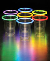 Glow Stick Cups, Set of 20