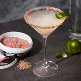 Confetti Rimming Sugar, 4 oz