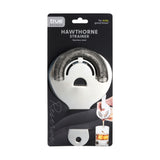 Hawthorne Cocktail Strainer in Stainless Steel