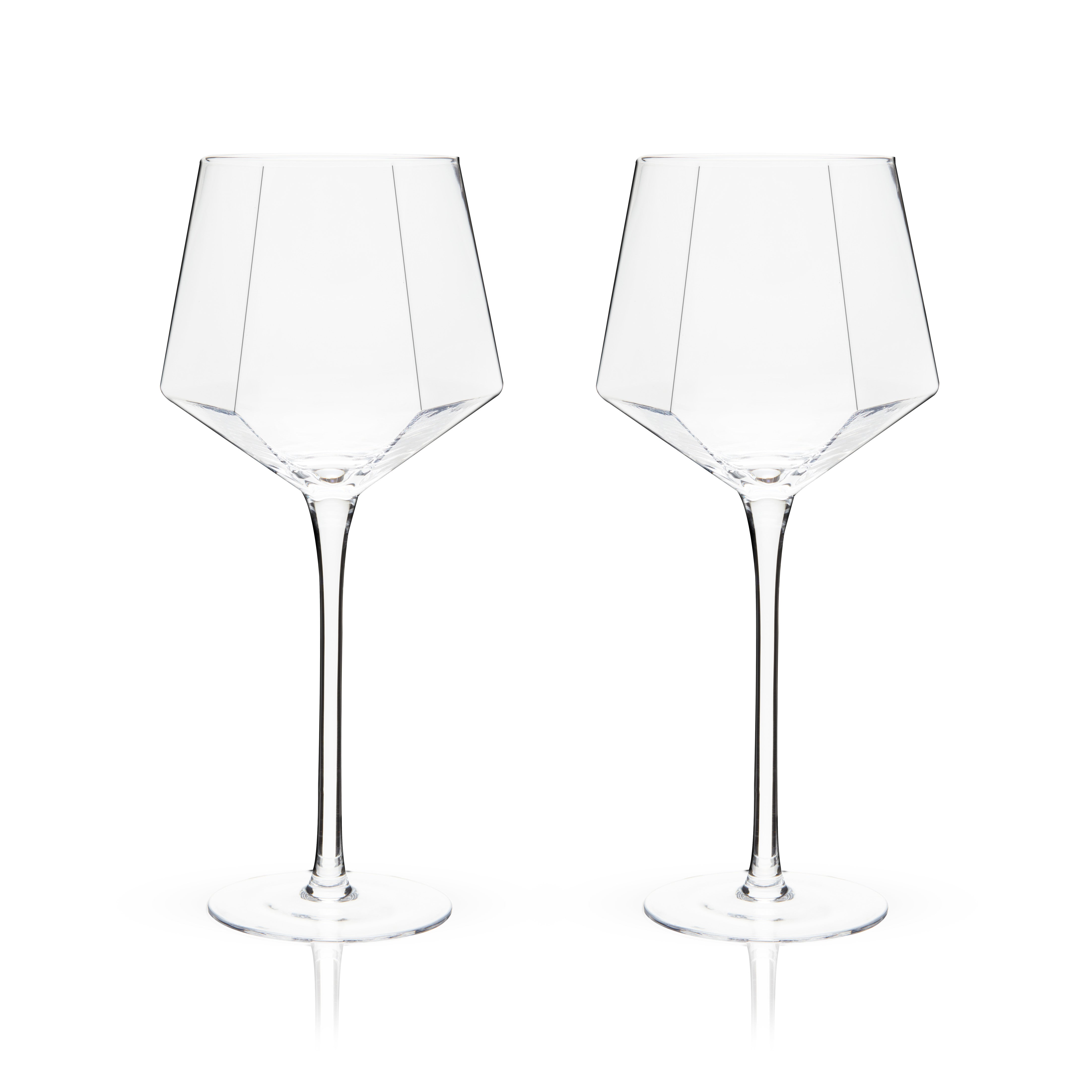 Seneca Wine Glasses Set of 2