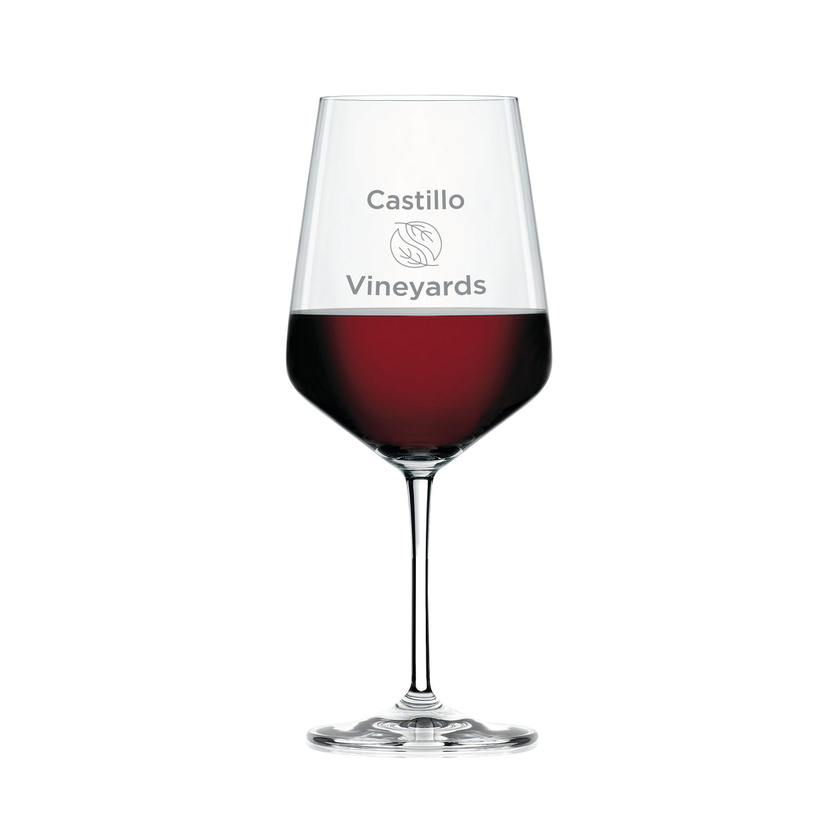 Style Red Wine Glass, Set of 4