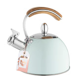 Presley Tea Kettle in Pistachio