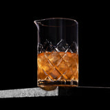 Hatch Mixing Glass