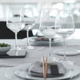 Style White Wine Glass, Set of 4