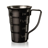 Warren Stepped Jigger in Gunmetal