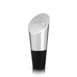 Harrison Heavyweight Bottle Stopper in Stainless Steel