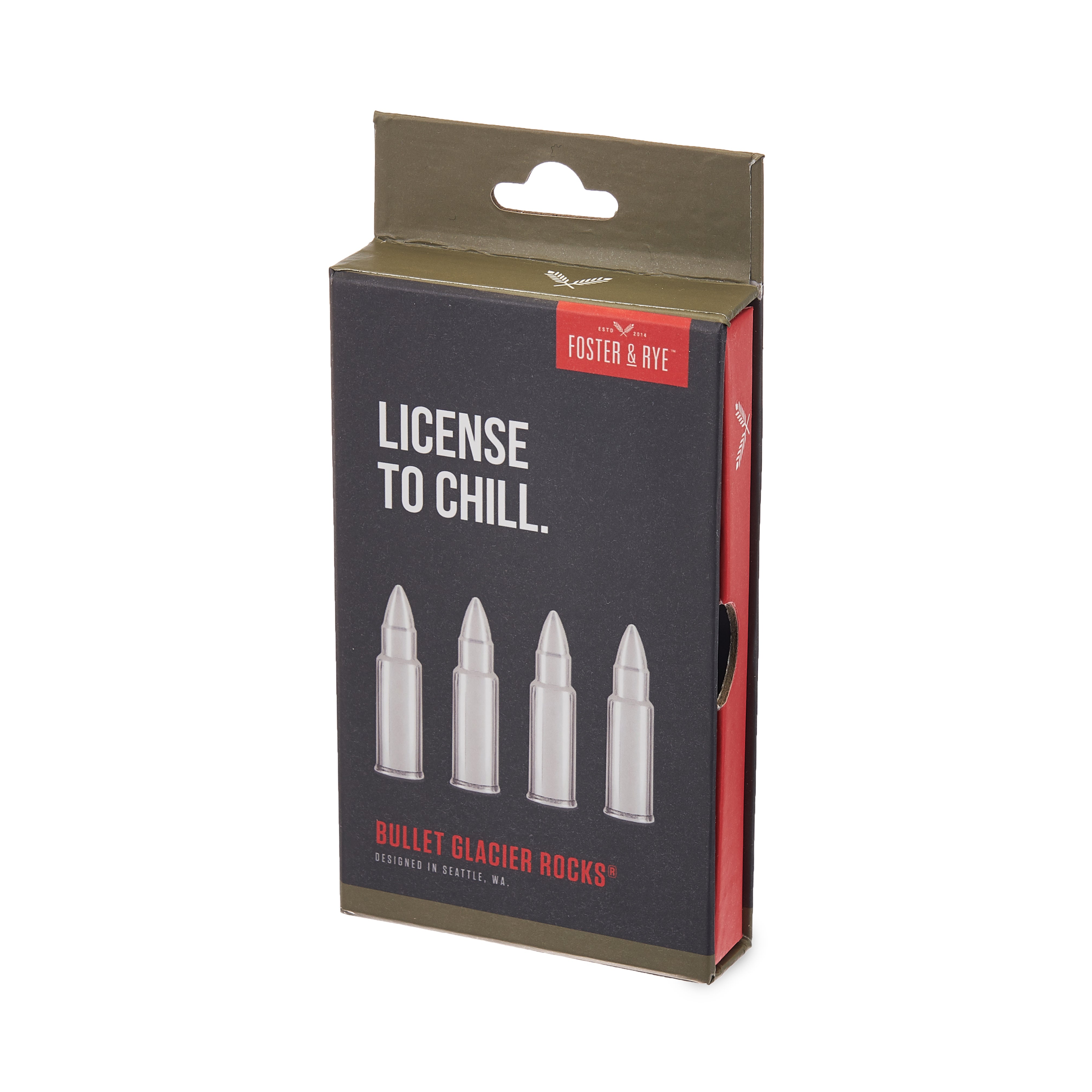 Foster & Rye Bullet Glacier Rocks - Thumbnail 3