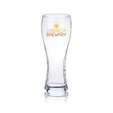 Wheat Beer Glasses, Set of 4