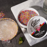 Confetti Rimming Sugar, 4 oz